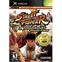 Street Fighter Anniversary Collection - Xbox