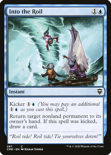 En la vorágine [Commander Legends] 