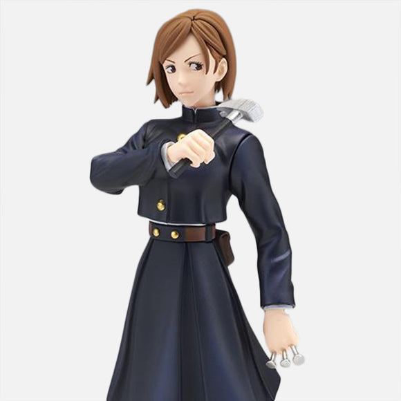 Jujutsu Kaisen - Banpresto Jukon No Kata Nobara Kugisaki Figure