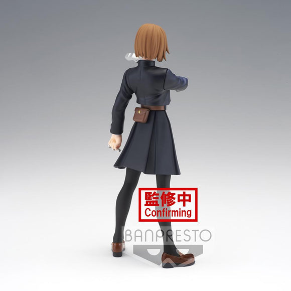 Jujutsu Kaisen - Banpresto Jukon No Kata Nobara Kugisaki Figure
