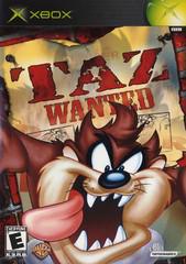 Taz Wanted - Xbox