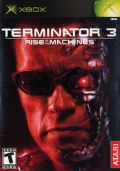 Terminator 3 Rise of the Machines - Xbox