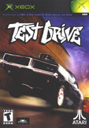 Red Fox Gaming - Hickory - Test Drive - Video Game - Xbox