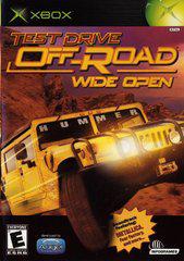 Red Fox Gaming - Hickory - Test Drive Off Road Wide Open - Video Game - Xbox
