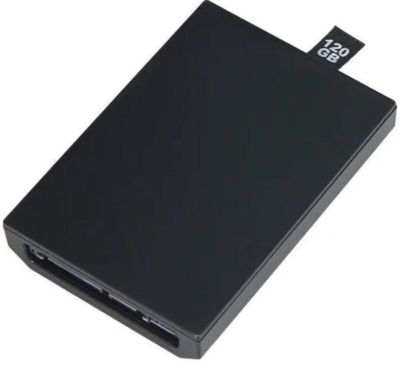 120GB Media Drive - Xbox 360