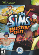 Red Fox Gaming - Hickory - The Sims Bustin Out - Video Game - Xbox
