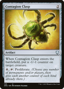 Contagion Clasp [Phyrexia: All Will Be One Commander]-2