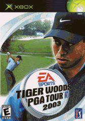 Red Fox Gaming - Hickory - Tiger Woods 2003 - Video Game - Xbox