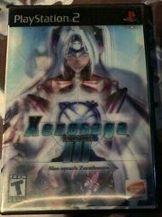 Xenosaga 3 [Lenticular Cover] - Playstation 2