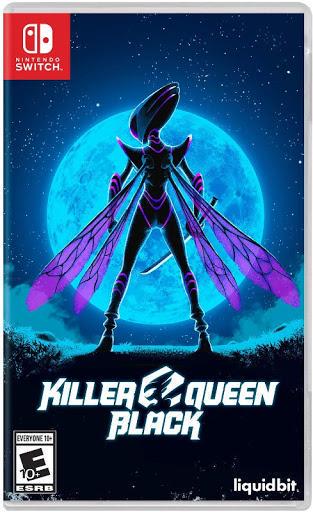 Red Fox Gaming - Hickory - Killer Queen Black - Video Game - Nintendo Switch