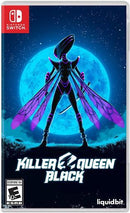 Red Fox Gaming - Hickory - Killer Queen Black - Video Game - Nintendo Switch