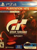 Red Fox Gaming - Hickory - Gran Turismo Sport [PlayStation Hits] - Video Game - Playstation 4