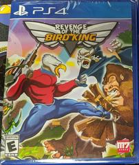 Revenge of the Bird King - Playstation 4