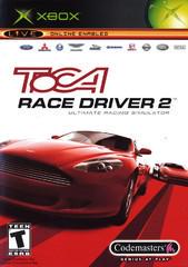 Red Fox Gaming - Hickory - Toca Race Driver 2 - Video Game - Xbox