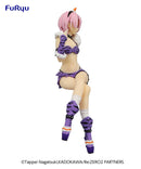 Re:Zero - Ram Noodle Stopper Figure (Demon Costume Ver. 2)-3
