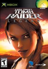 Red Fox Gaming - Hickory - Tomb Raider Legend - Video Game - Xbox