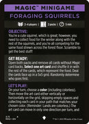 Foraging Squirrels (Magic Minigame) [Modern Horizons 2 Minigame]-1