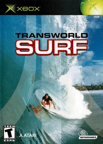 Red Fox Gaming - Hickory - Transworld Surf - Video Game - Xbox