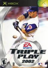 Red Fox Gaming - Hickory - Triple Play 2002 - Video Game - Xbox