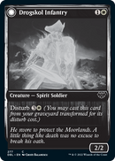 Drogskol Infantry // Drogskol Armaments [Innistrad: Double Feature]-1