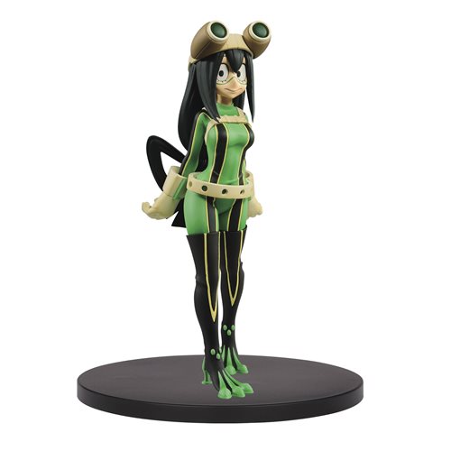 Banpresto - My Hero Academia Tsuyu Asui Statue