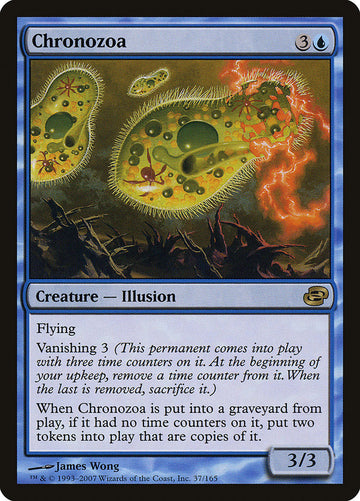 Cronozoos [Caos planar] 