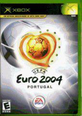 Red Fox Gaming - Hickory - UEFA Euro 2004 - Video Game - Xbox