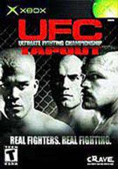 Red Fox Gaming - Hickory - UFC Tapout - Video Game - Xbox