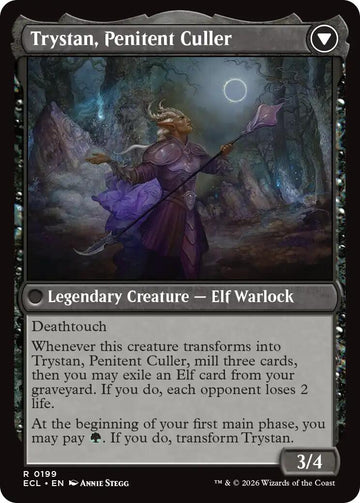 Trystan, Callous Cultivator [Lorwyn Eclipsed] - 0