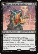 Grub, Storied Matriarch [Lorwyn Eclipsed]-1