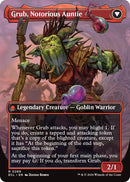 Grub, Storied Matriarch (Borderless) [Lorwyn Eclipsed]-2