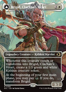 Brigid, Clachan's Heart (Borderless) [Lorwyn Eclipsed]-1