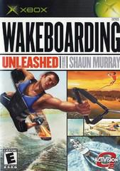 Red Fox Gaming - Hickory - Wakeboarding Unleashed - Video Game - Xbox