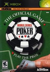 Red Fox Gaming - Hickory - World Series of Poker - Video Game - Xbox