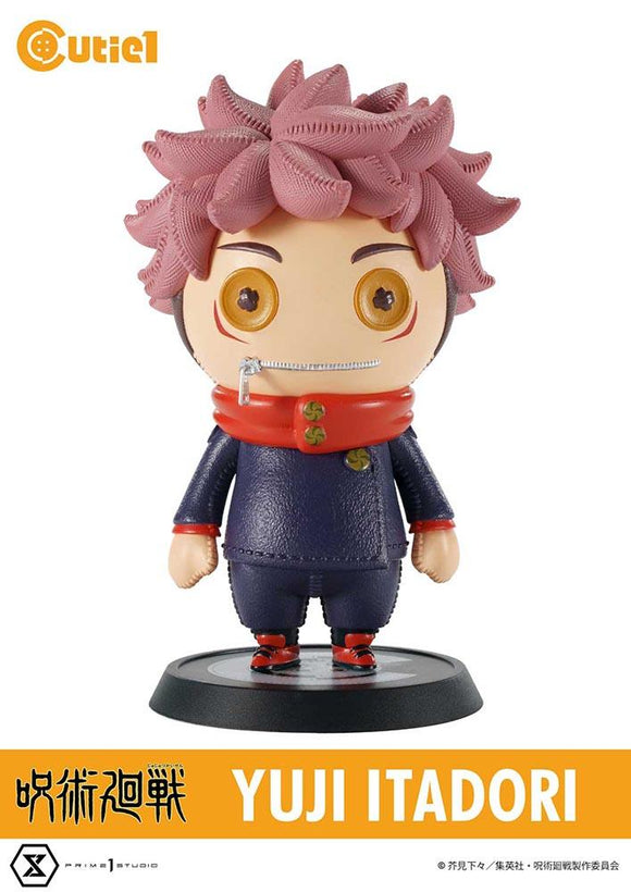 Jujutsu Kaisen - Yuji Itadori Cutie1 Figure