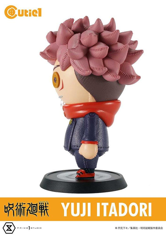 Jujutsu Kaisen - Yuji Itadori Cutie1 Figure