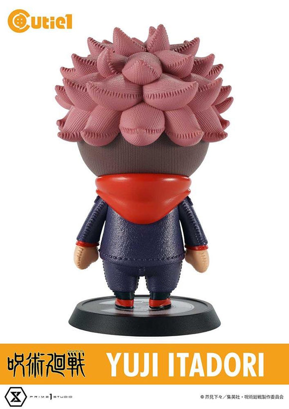 Jujutsu Kaisen - Yuji Itadori Cutie1 Figure