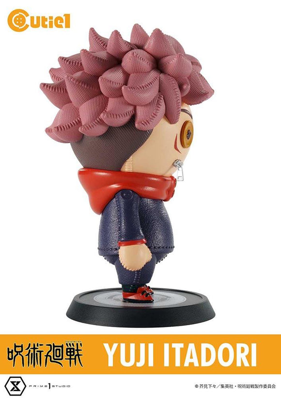 Jujutsu Kaisen - Yuji Itadori Cutie1 Figure