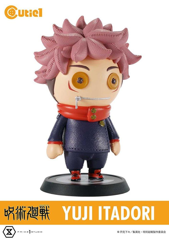 Jujutsu Kaisen - Yuji Itadori Cutie1 Figure