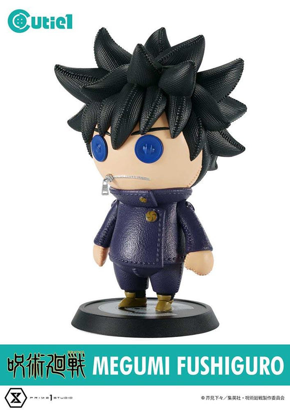 Jujutsu Kaisen - Megumi Fushiguro Cutie1 Figure