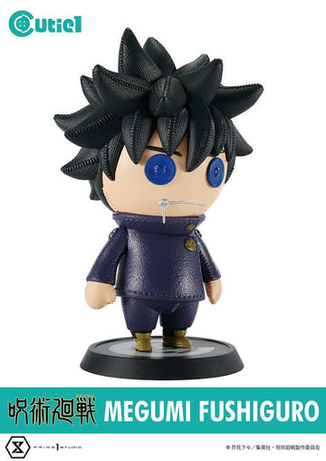 Jujutsu Kaisen - Megumi Fushiguro Cutie1 Figure - 0