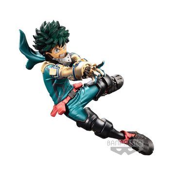 My Hero Academia - The Amazing Heroes - Special Izuku Midoriya Statue - 0