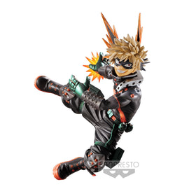 My Hero Academia - Katsuki Bakugo Special Figure The Amazing Heroes