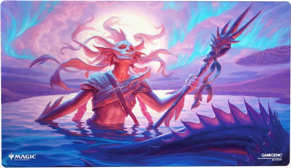 Gamegenic: Shiny Playmat - MTG Lorwyn Eclipsed - Eclipsed Merrow