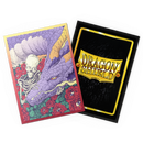 Dragon Shield: Standard 100ct Sleeves - Dia De Muertos 2026 (Matte)-6