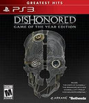 Dishonored [Game of the Year Edition Greatest Hits] - Playstation 3
