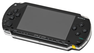 PSP 1000 Console Black - PSP