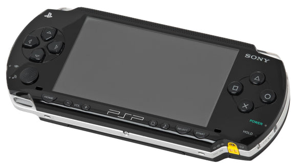 PSP 1000 Console Black - PSP