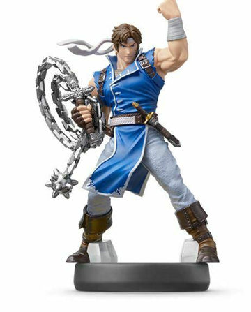 Red Fox Gaming - Hickory - Richter - Video Game - Amiibo