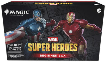 Marvel Super Heroes - Beginner Box